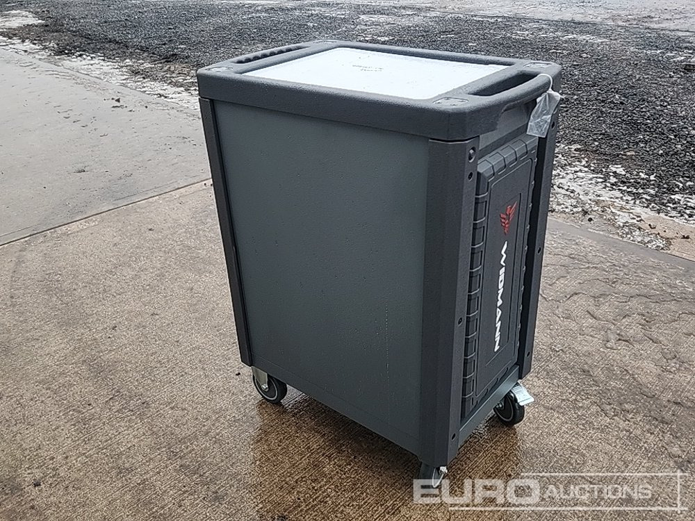 Unused WIDMANN 7 Drawer Tool Box & Tools - Оборудование для гаражей/ Мастерских: фото 4 Unused WIDMANN 7 Drawer Tool Box & Tools - Оборудование для гаражей/ Мастерских: фото 4