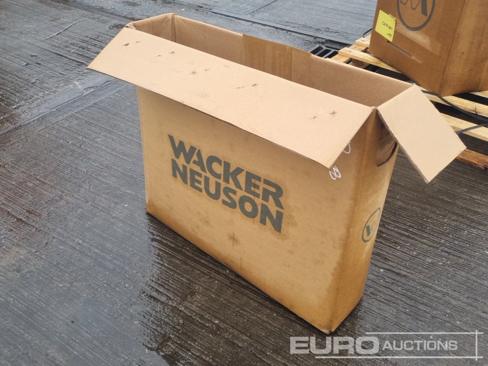 Unused Wacker Neuson IEC45/230/5 - Асфальтоукладочная техника: фото 5 Unused Wacker Neuson IEC45/230/5 - Асфальтоукладочная техника: фото 5