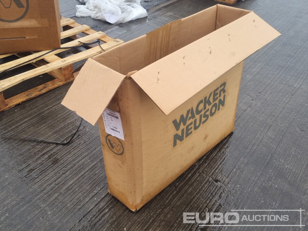 Unused Wacker Neuson IEC45/230/5 - Асфальтоукладочная техника: фото 4 Unused Wacker Neuson IEC45/230/5 - Асфальтоукладочная техника: фото 4