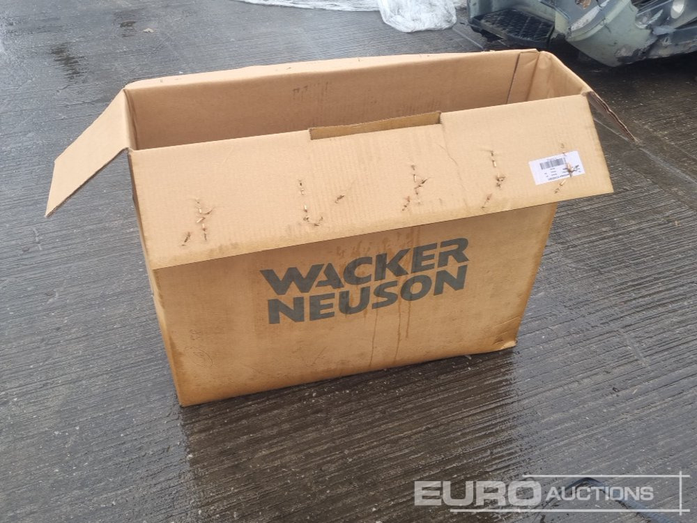 Unused Wacker Neuson IEC45/230/5 - Асфальтоукладочная техника: фото 2 Unused Wacker Neuson IEC45/230/5 - Асфальтоукладочная техника: фото 2