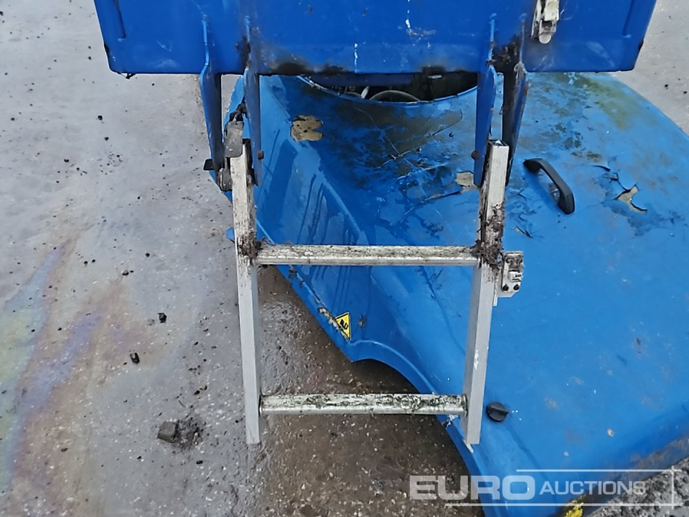 Подъёмник Upright MB26: фото 30