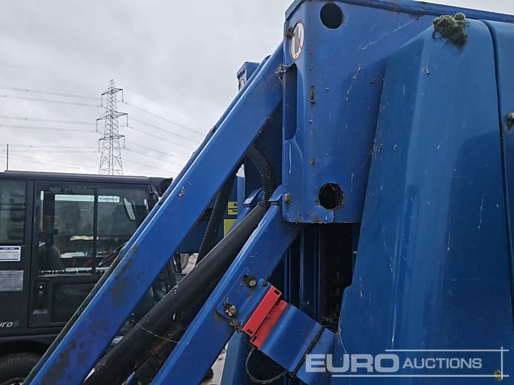 Подъёмник Upright MB26: фото 23