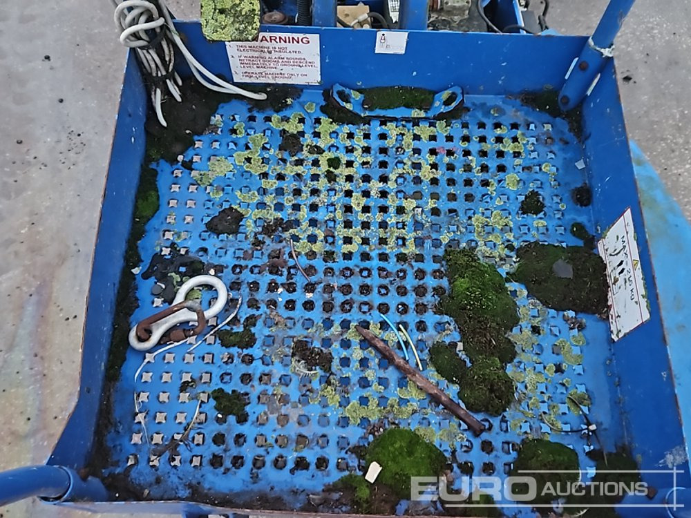 Подъёмник Upright MB26: фото 28