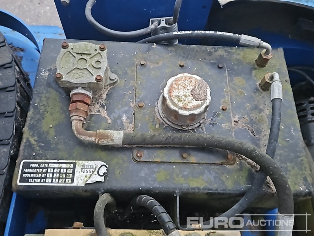 Подъёмник Upright MB26: фото 15