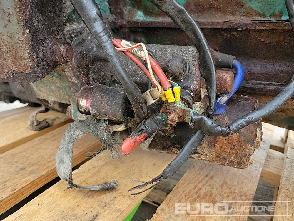 Двигатель Volvo 6 Cylinder Engine, Gearbox: фото 12