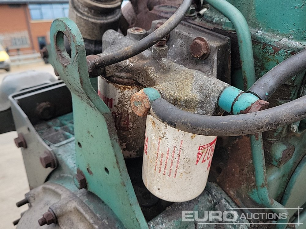 Двигатель Volvo 6 Cylinder Engine, Gearbox: фото 13