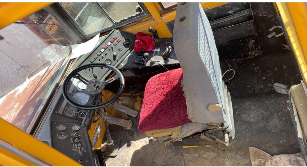 Volvo A25C - Сочленённый самосвал: фото 4 Volvo A25C - Сочленённый самосвал: фото 4