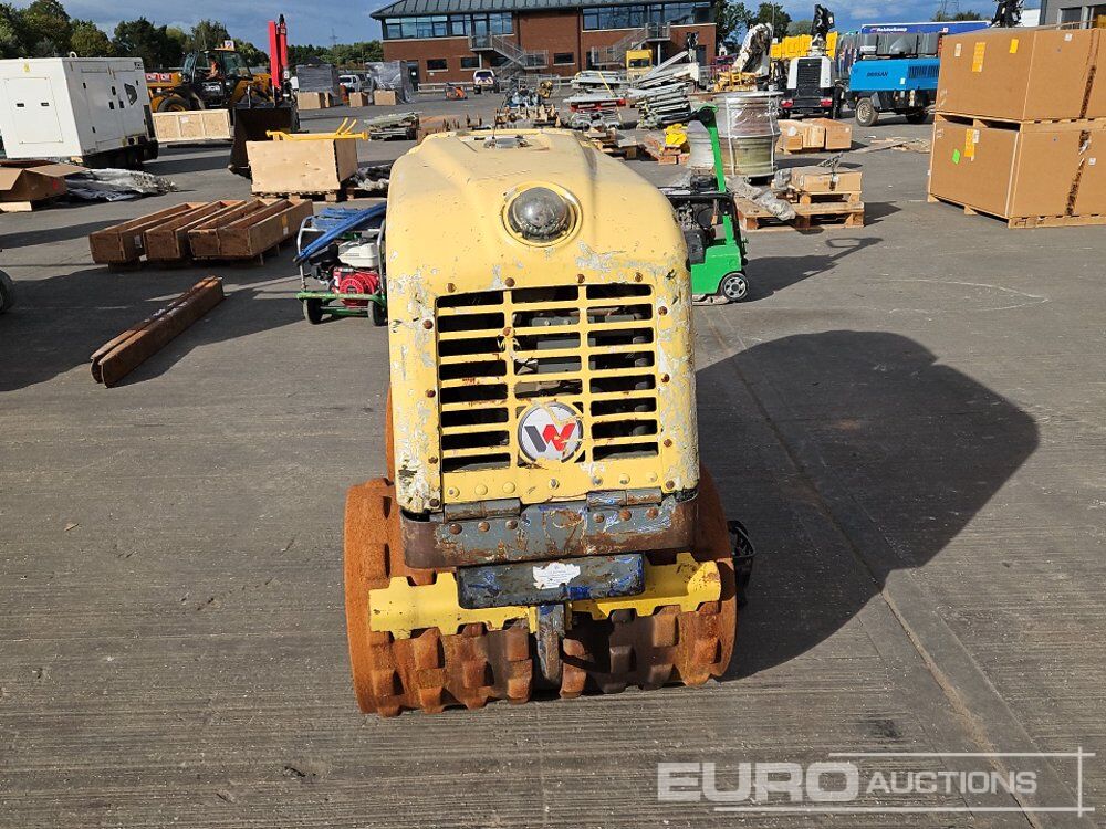 Wacker Neuson RTSC3 - Оборудование для бетонных работ: фото 4 Wacker Neuson RTSC3 - Оборудование для бетонных работ: фото 4