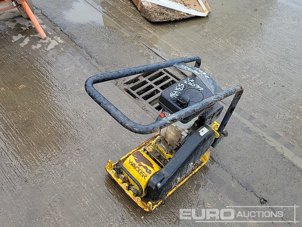Wacker Neuson VP1030 - Асфальтоукладочная техника: фото 5 Wacker Neuson VP1030 - Асфальтоукладочная техника: фото 5