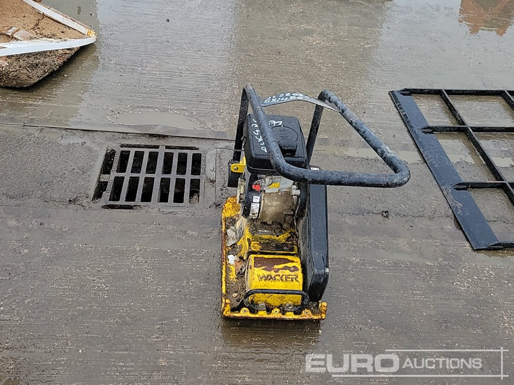 Wacker Neuson VP1030 - Асфальтоукладочная техника: фото 4 Wacker Neuson VP1030 - Асфальтоукладочная техника: фото 4