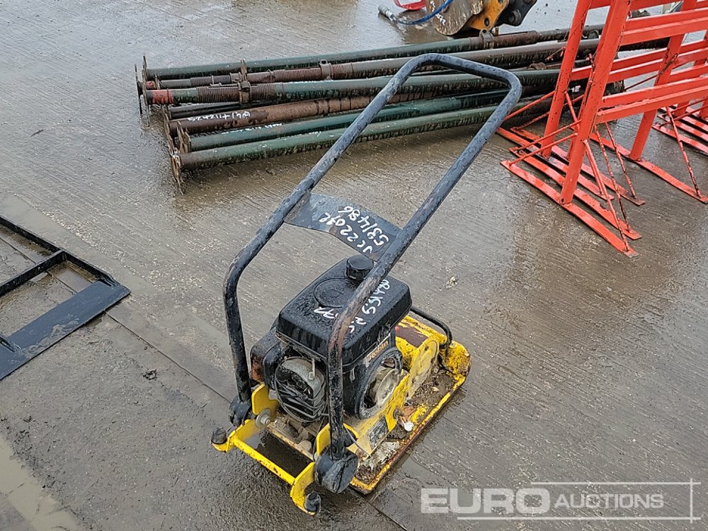 Wacker Neuson VP1030 - Асфальтоукладочная техника: фото 1 Wacker Neuson VP1030 - Асфальтоукладочная техника: фото 1