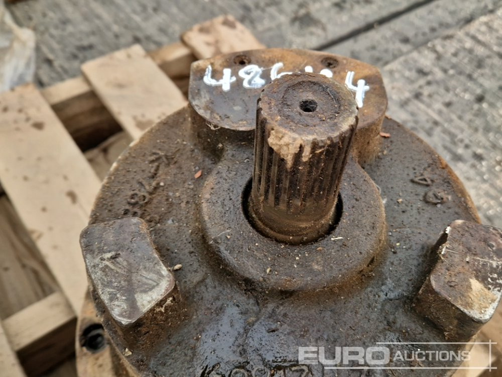 Запчасти Track Motor to suit Excavator (2 of): фото 11