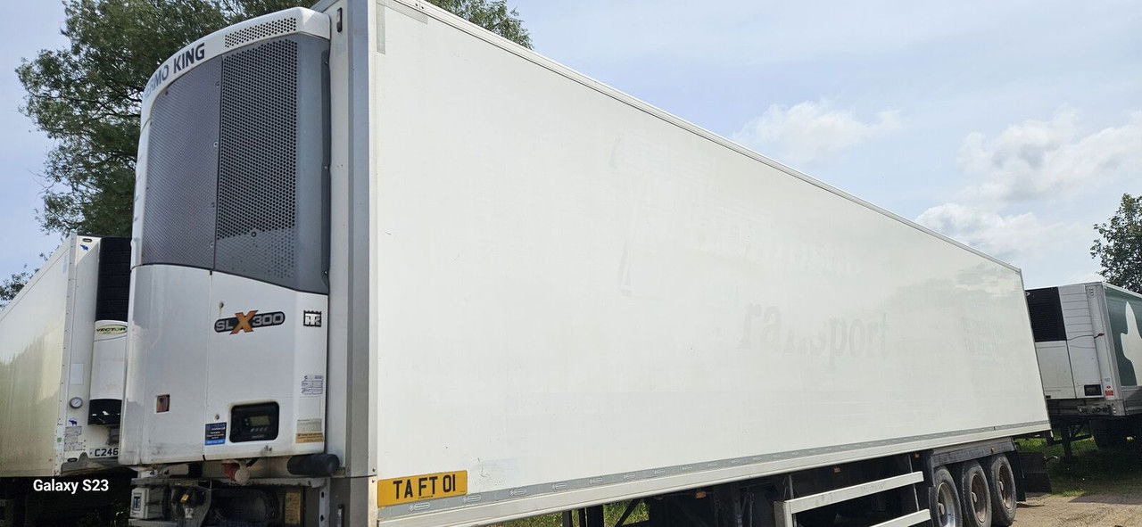 Montracon - Полуприцеп-рефрижератор: фото 3 Montracon - Полуприцеп-рефрижератор: фото 3