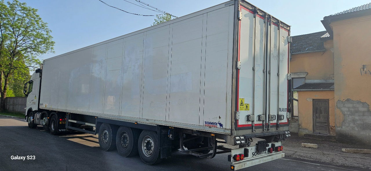 Schmitz Cargobull - Полуприцеп-рефрижератор: фото 5 Schmitz Cargobull - Полуприцеп-рефрижератор: фото 5