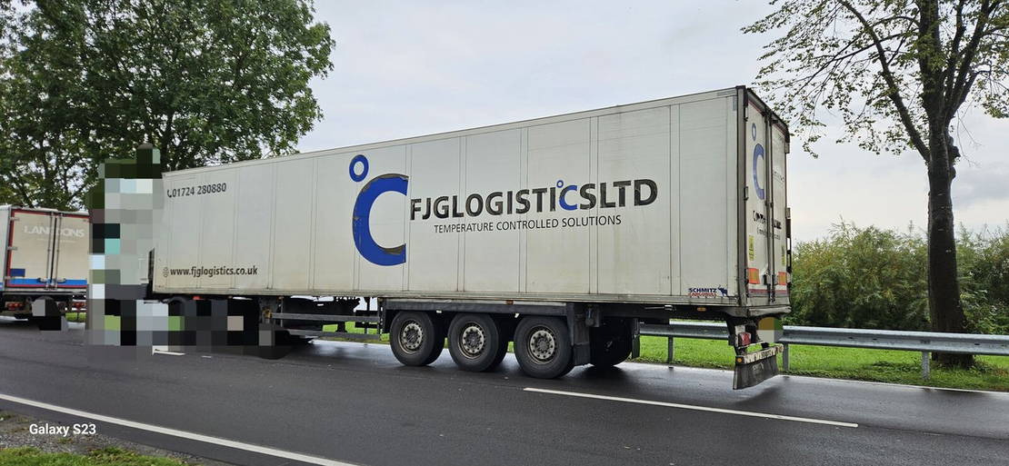 Schmitz Cargobull - Полуприцеп-рефрижератор: фото 1 Schmitz Cargobull - Полуприцеп-рефрижератор: фото 1