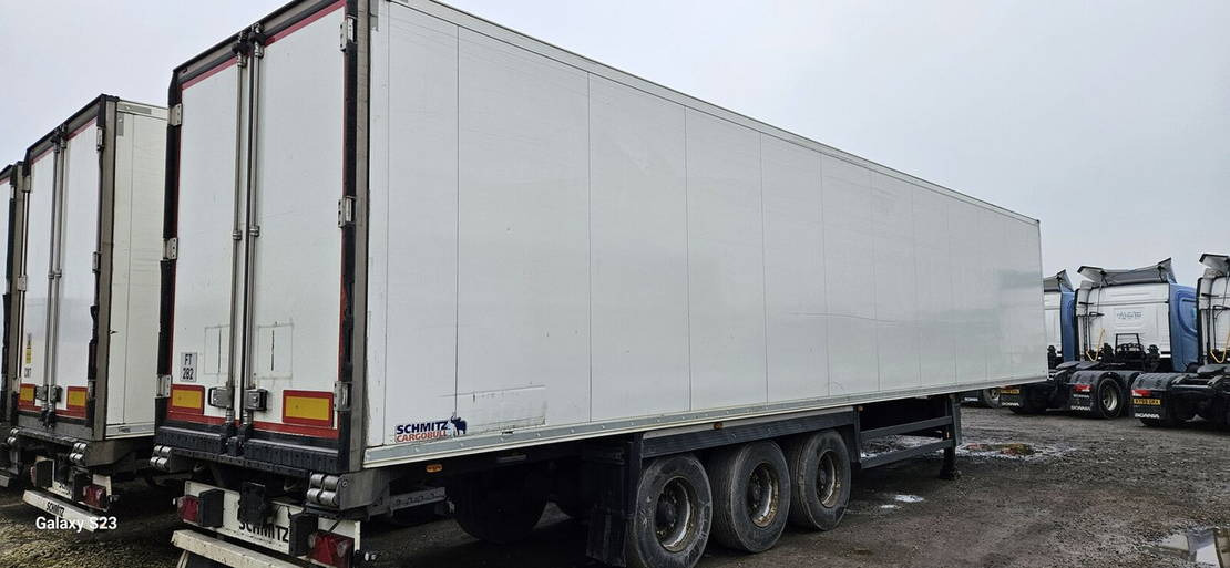Schmitz Cargobull - Полуприцеп-рефрижератор: фото 4 Schmitz Cargobull - Полуприцеп-рефрижератор: фото 4