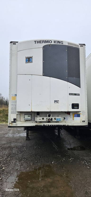 Schmitz Cargobull - Полуприцеп-рефрижератор: фото 2 Schmitz Cargobull - Полуприцеп-рефрижератор: фото 2