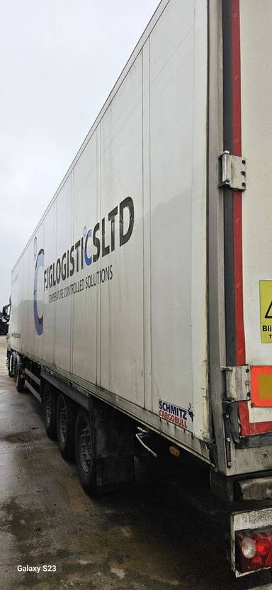 Schmitz Cargobull - Полуприцеп-рефрижератор: фото 3 Schmitz Cargobull - Полуприцеп-рефрижератор: фото 3