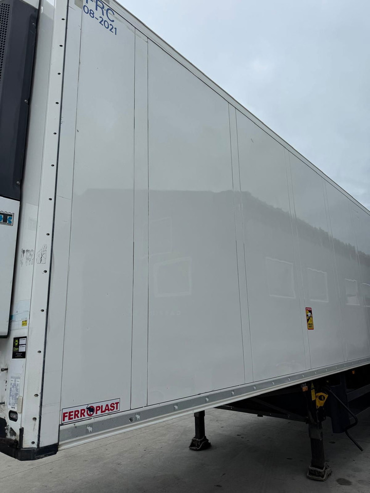 Schmitz Cargobull - Полуприцеп-рефрижератор: фото 3 Schmitz Cargobull - Полуприцеп-рефрижератор: фото 3