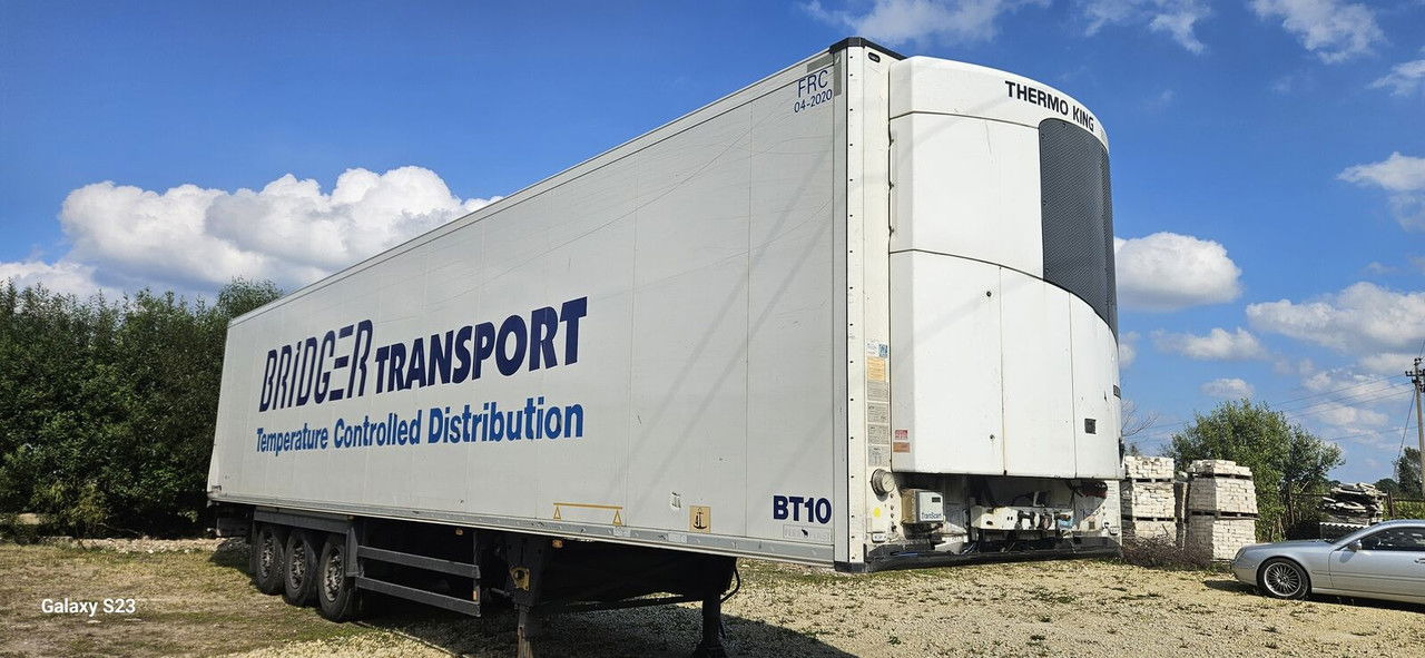 Schmitz Cargobull - Полуприцеп-рефрижератор: фото 2 Schmitz Cargobull - Полуприцеп-рефрижератор: фото 2