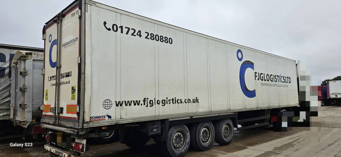 Schmitz Cargobull - Полуприцеп-рефрижератор: фото 5 Schmitz Cargobull - Полуприцеп-рефрижератор: фото 5