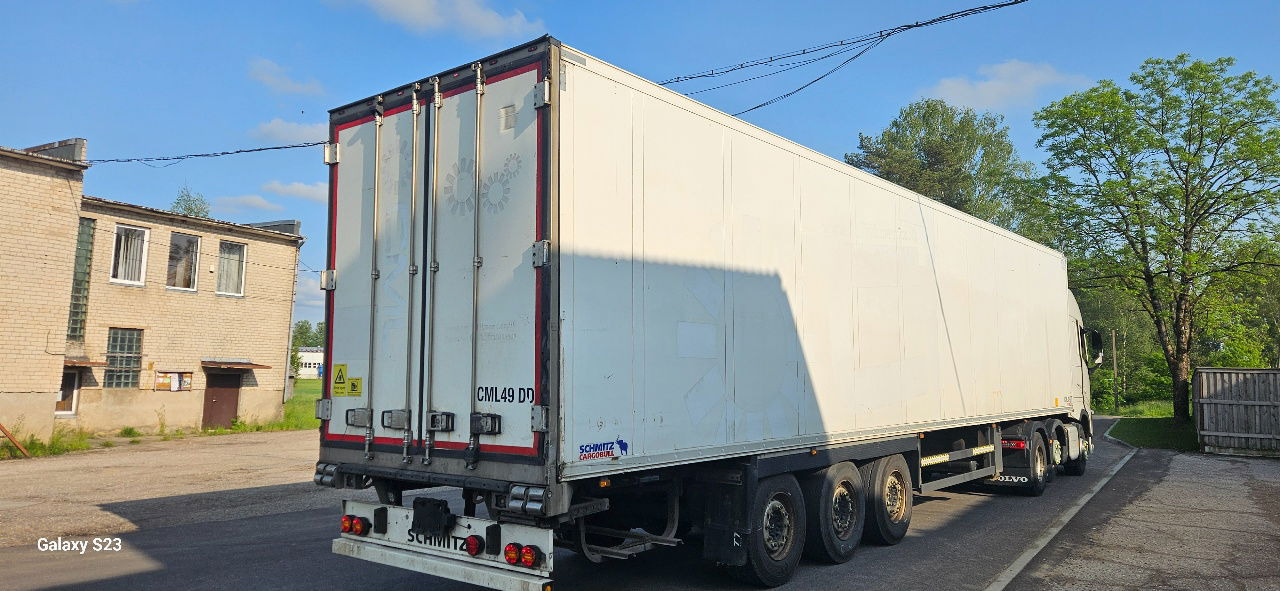Schmitz Cargobull - Полуприцеп-рефрижератор: фото 4 Schmitz Cargobull - Полуприцеп-рефрижератор: фото 4