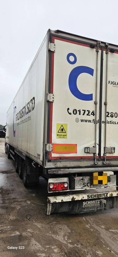 Schmitz Cargobull - Полуприцеп-рефрижератор: фото 4 Schmitz Cargobull - Полуприцеп-рефрижератор: фото 4