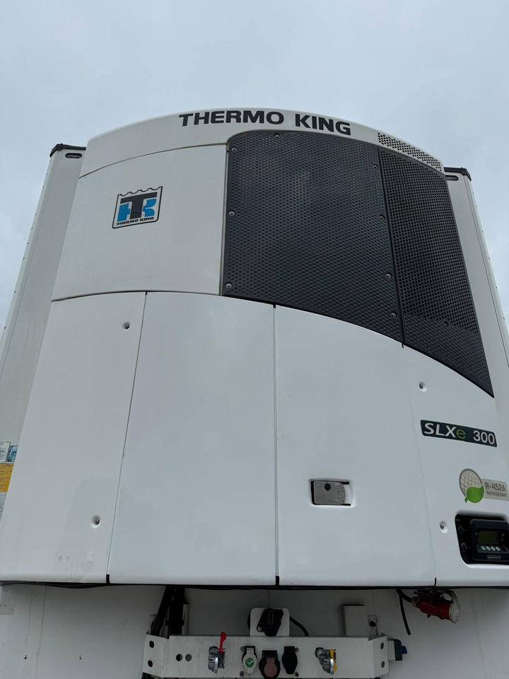 Schmitz Cargobull - Полуприцеп-рефрижератор: фото 1 Schmitz Cargobull - Полуприцеп-рефрижератор: фото 1