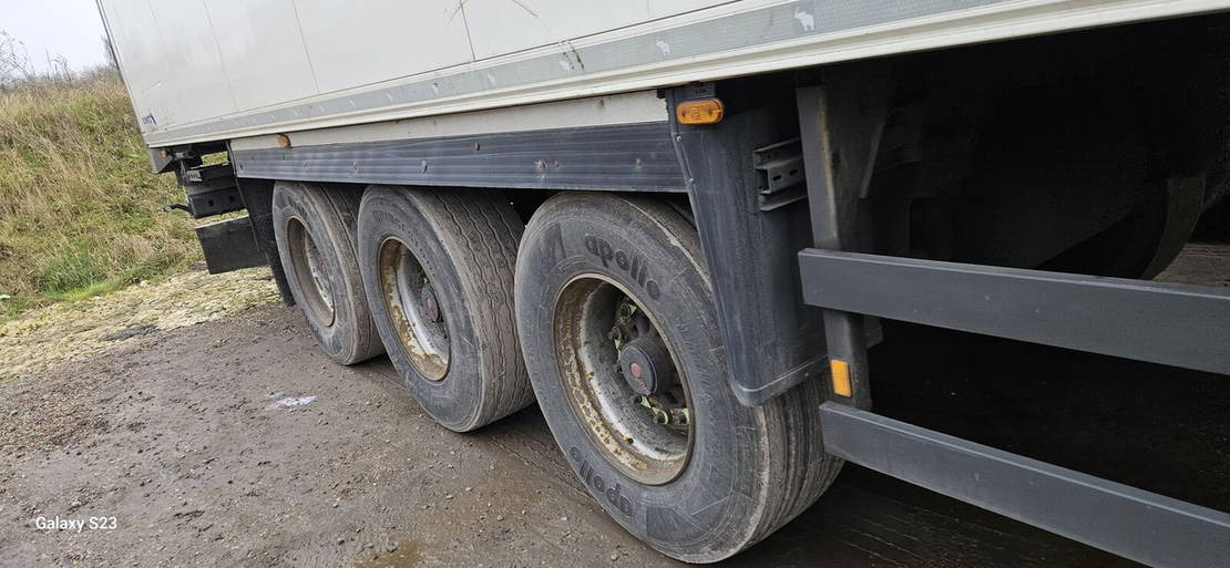 Schmitz Cargobull - Полуприцеп-рефрижератор: фото 3 Schmitz Cargobull - Полуприцеп-рефрижератор: фото 3