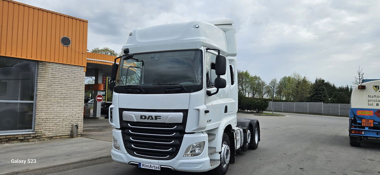 DAF CF 480 - Тягач: фото 3 DAF CF 480 - Тягач: фото 3