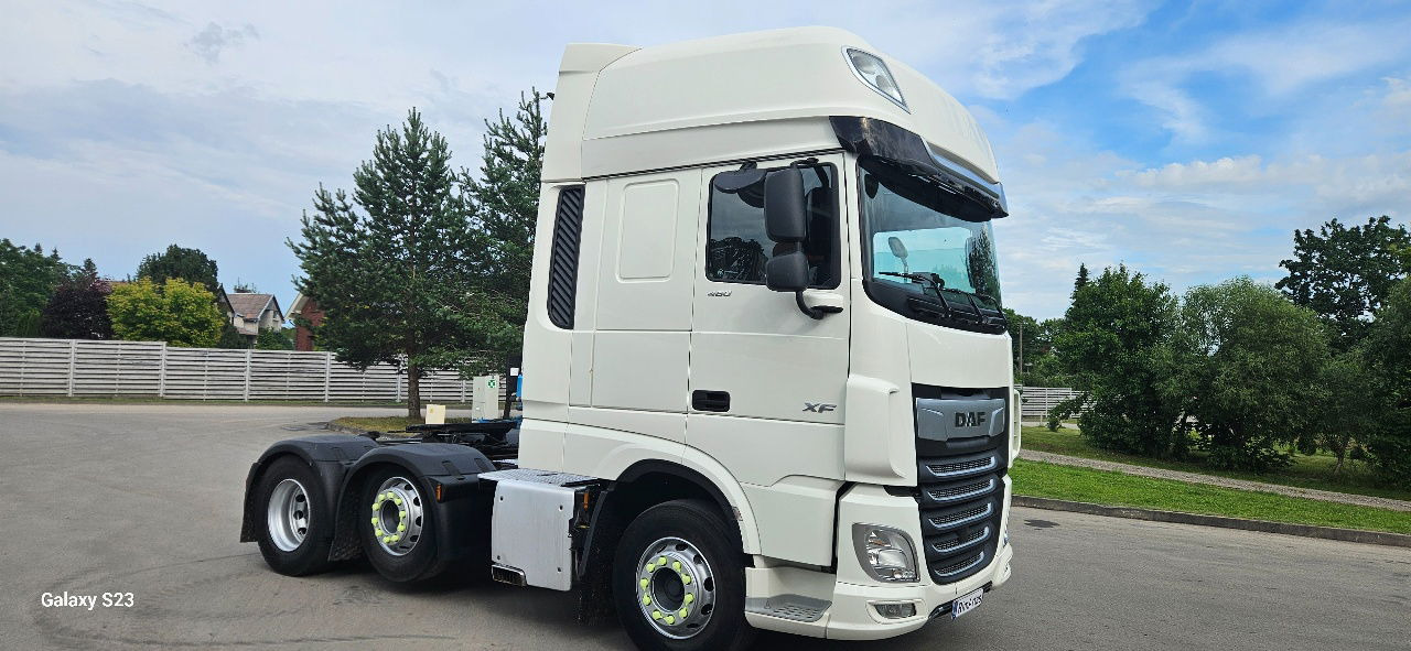 DAF XF 105.460 - Тягач: фото 5 DAF XF 105.460 - Тягач: фото 5