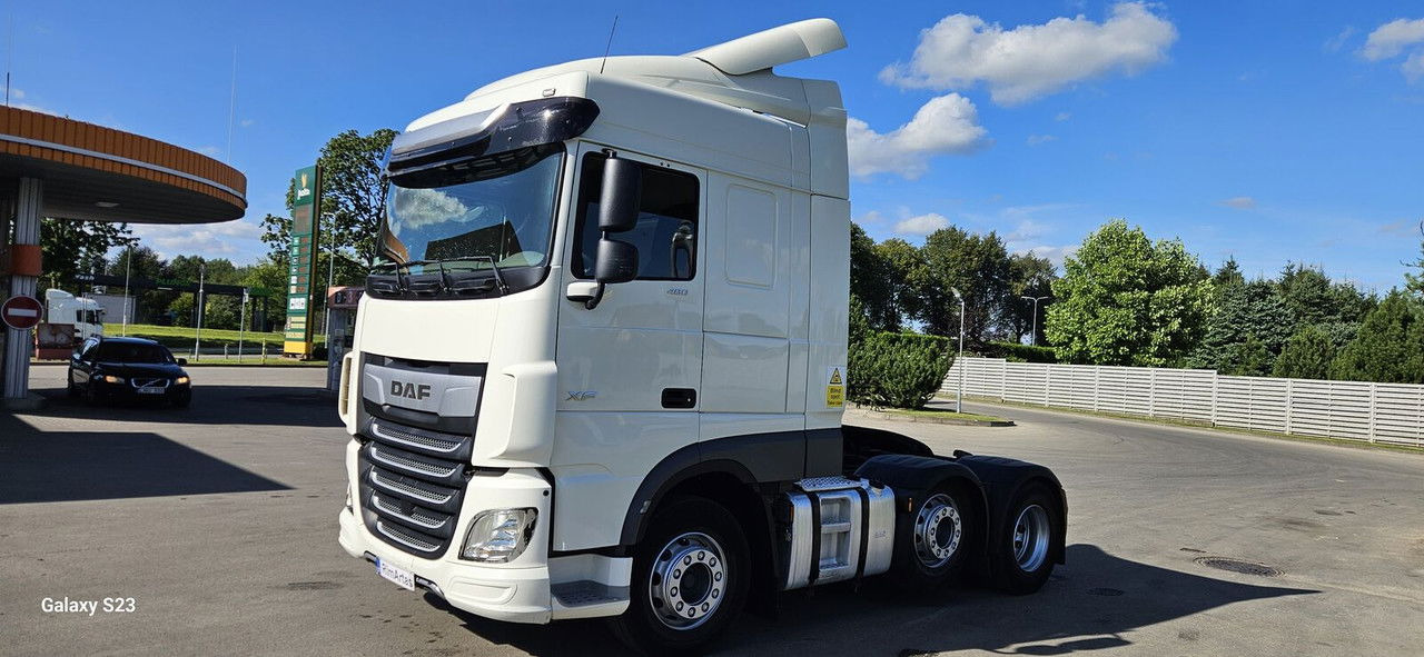 DAF XF 106.480 - Тягач: фото 2 DAF XF 106.480 - Тягач: фото 2