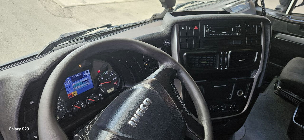 Тягач Iveco Stralis 400 CNG: фото 14