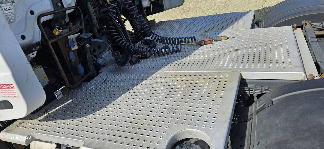 Тягач Mercedes-Benz Actros 2540: фото 13