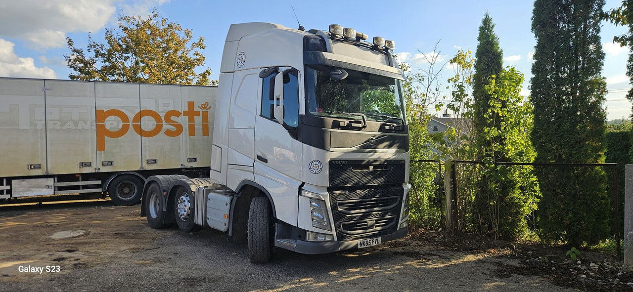Volvo FH 500 - Тягач: фото 1 Volvo FH 500 - Тягач: фото 1
