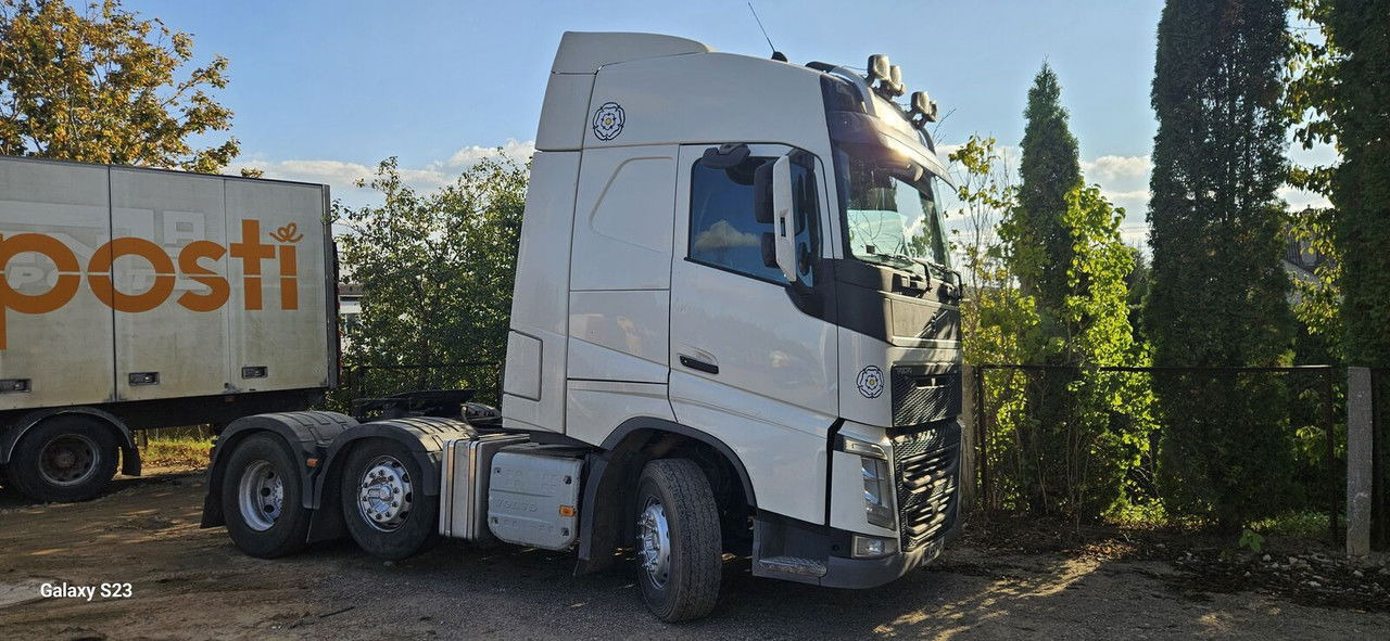 Volvo FH 500 - Тягач: фото 4 Volvo FH 500 - Тягач: фото 4