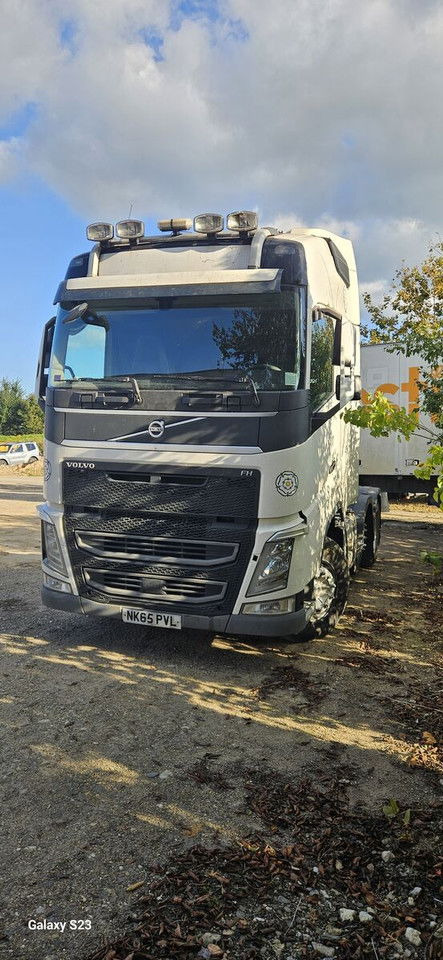 Volvo FH 500 - Тягач: фото 2 Volvo FH 500 - Тягач: фото 2
