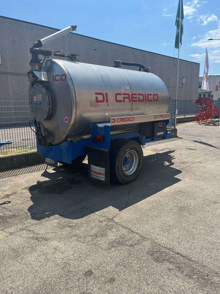 Carrobotte usato Di Credico CBD60 - Цистерна для жидкого навоза: фото 3 Carrobotte usato Di Credico CBD60 - Цистерна для жидкого навоза: фото 3