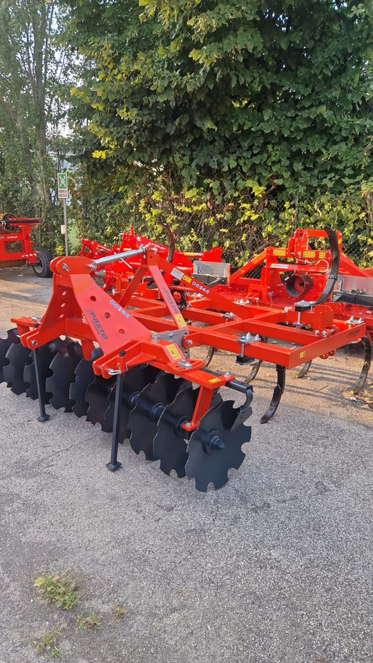 Dischiera e coltivatore chisel nuovo Pastò - Дисковая борона: фото 3 Dischiera e coltivatore chisel nuovo Pastò - Дисковая борона: фото 3