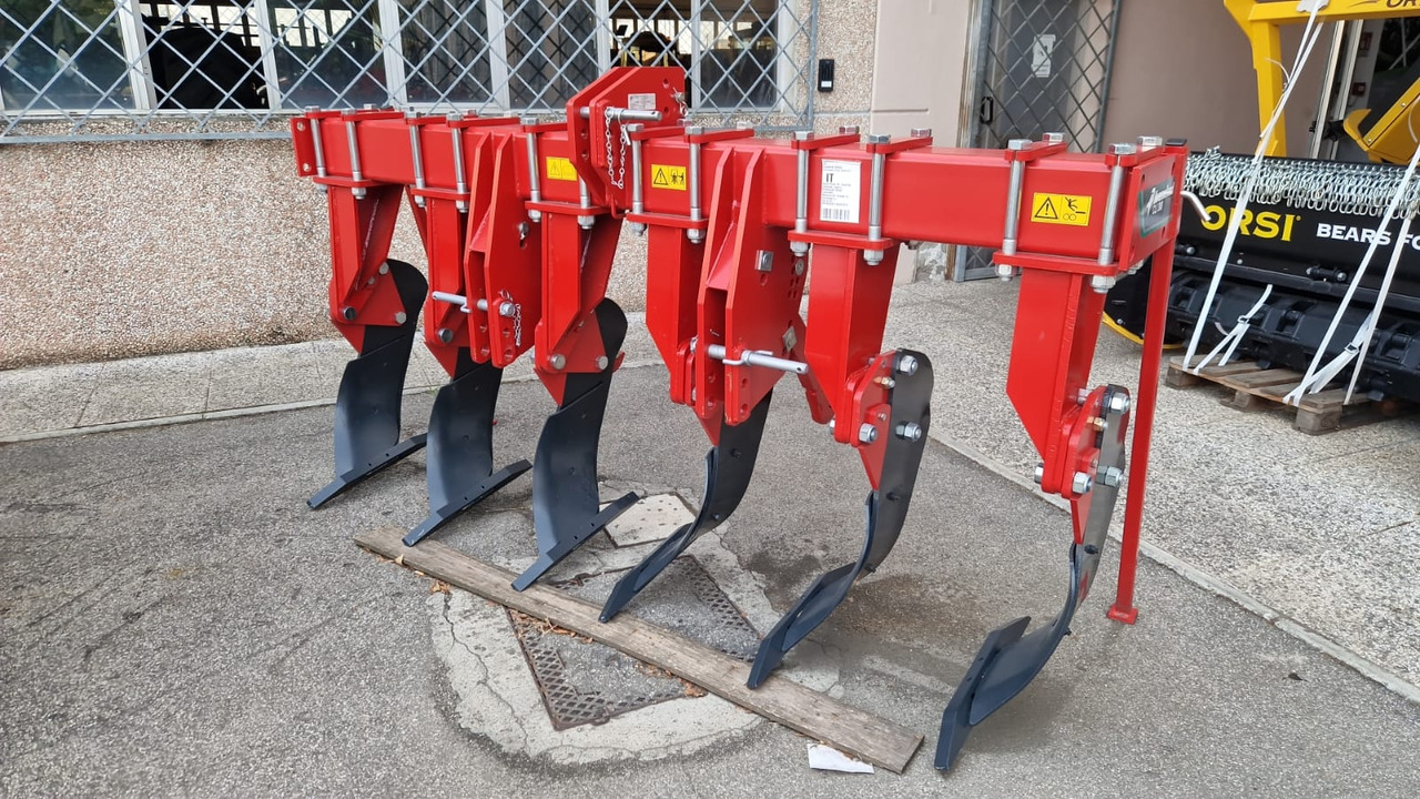 Dissodatore nuovo Kverneland CLI 630 - Глубокорыхлитель: фото 1 Dissodatore nuovo Kverneland CLI 630 - Глубокорыхлитель: фото 1