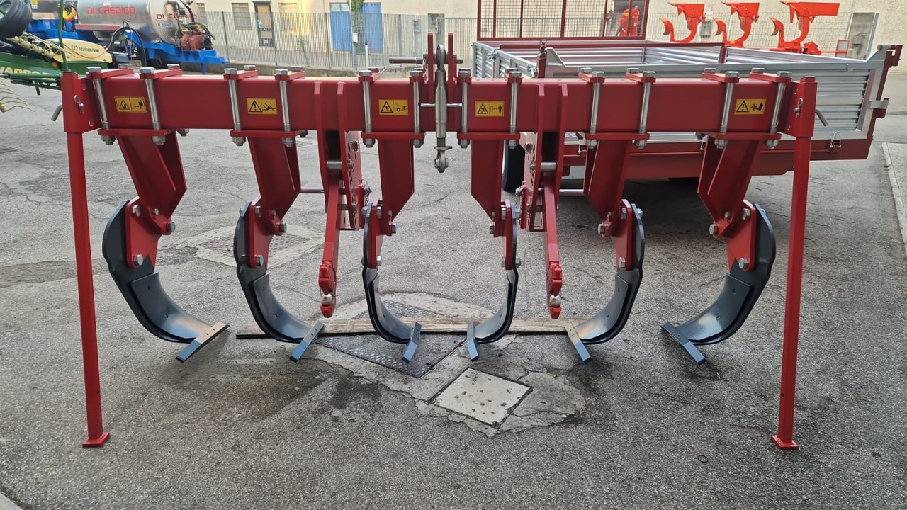 Dissodatore nuovo Kverneland CLI 630 - Глубокорыхлитель: фото 2 Dissodatore nuovo Kverneland CLI 630 - Глубокорыхлитель: фото 2