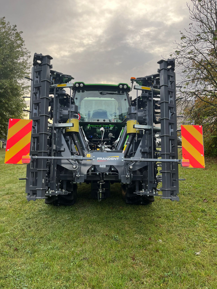 Erpice rotante nuovo Frandent NP402.21PK - Активная борона: фото 2 Erpice rotante nuovo Frandent NP402.21PK - Активная борона: фото 2