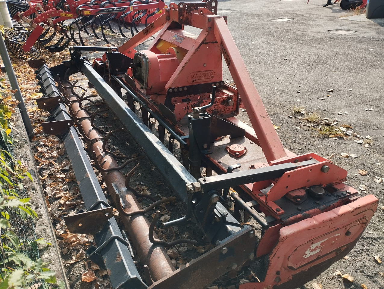 Maschio erpice rotante usato Dominator 3,5m - Почвофреза: фото 3 Maschio erpice rotante usato Dominator 3,5m - Почвофреза: фото 3