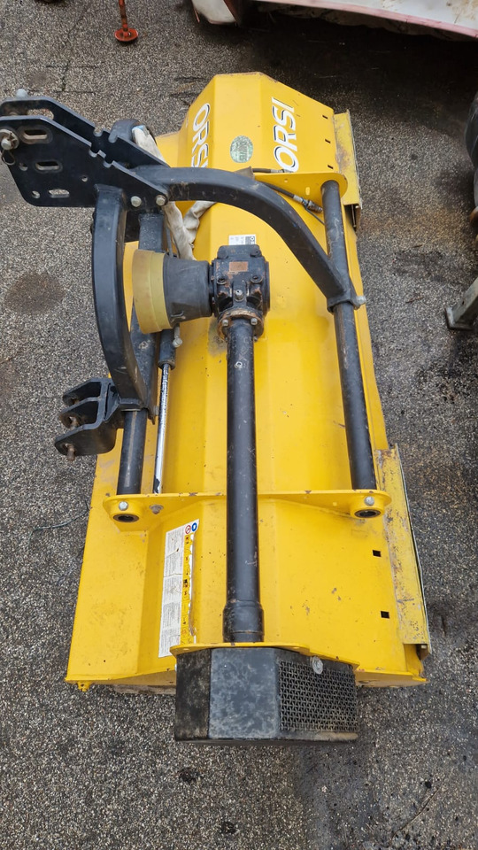 Orsi Trincia erba legna usata Dynamic Hardox 2250 - Косилка-измельчитель: фото 4 Orsi Trincia erba legna usata Dynamic Hardox 2250 - Косилка-измельчитель: фото 4