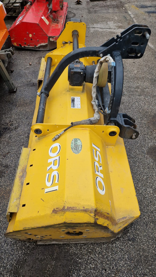 Orsi Trincia erba legna usata Dynamic Hardox 2250 - Косилка-измельчитель: фото 5 Orsi Trincia erba legna usata Dynamic Hardox 2250 - Косилка-измельчитель: фото 5