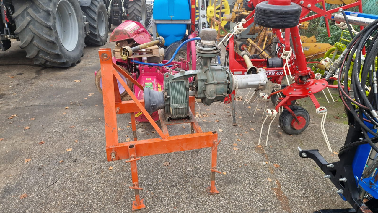 Pompa irrigazione usata Caprari Mec-D 3/65-3 - Техника для полива и орошения: фото 2 Pompa irrigazione usata Caprari Mec-D 3/65-3 - Техника для полива и орошения: фото 2