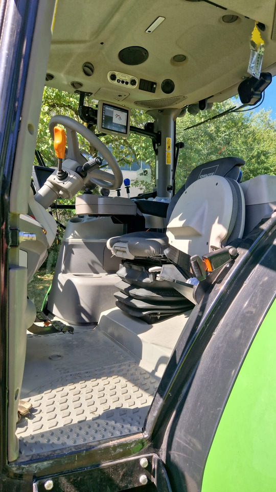 Trattore usato Deutz-Fahr 6125 C TTV - Трактор: фото 5 Trattore usato Deutz-Fahr 6125 C TTV - Трактор: фото 5