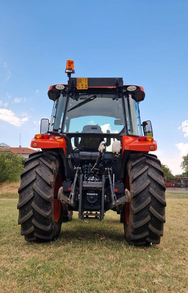 Trattore usato Kubota M4072 - Трактор: фото 3 Trattore usato Kubota M4072 - Трактор: фото 3