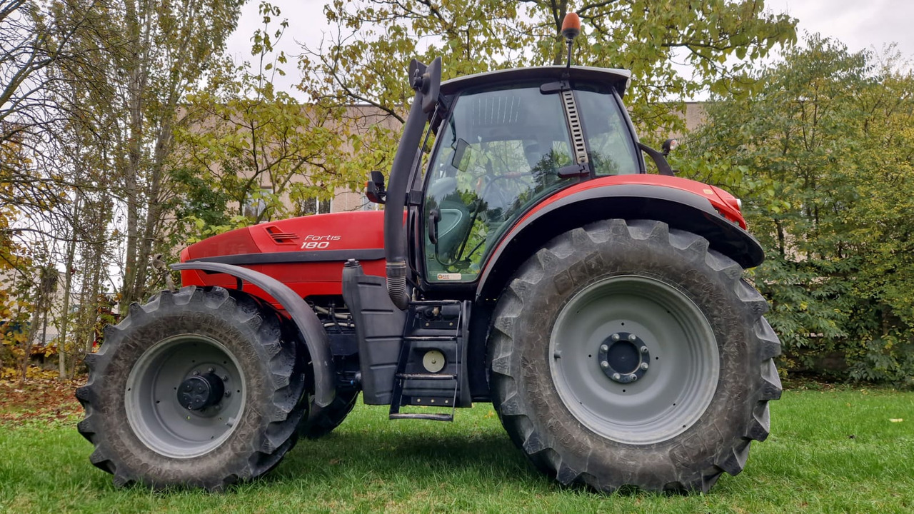 Trattore usato Same Fortis 180 - Трактор: фото 4 Trattore usato Same Fortis 180 - Трактор: фото 4