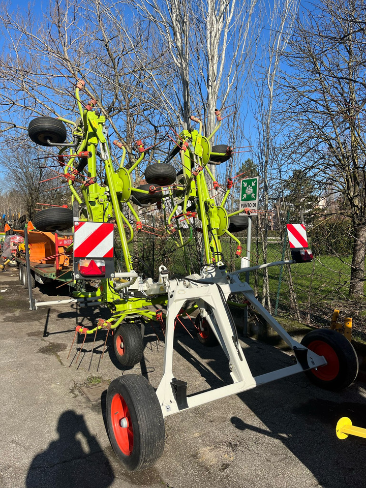 Voltafieno Claas Volto 900 - Сеноворошилка: фото 3 Voltafieno Claas Volto 900 - Сеноворошилка: фото 3